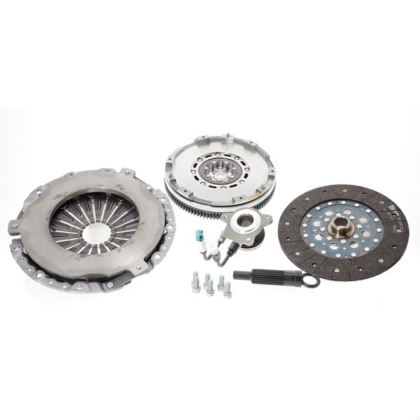 Valeo Valeo Products Clutch Kit, 52353202 52353202 - main